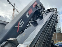 2010 man tgs 35.360 vrachtwagen met hiab kraan - afbeelding 51 van  81