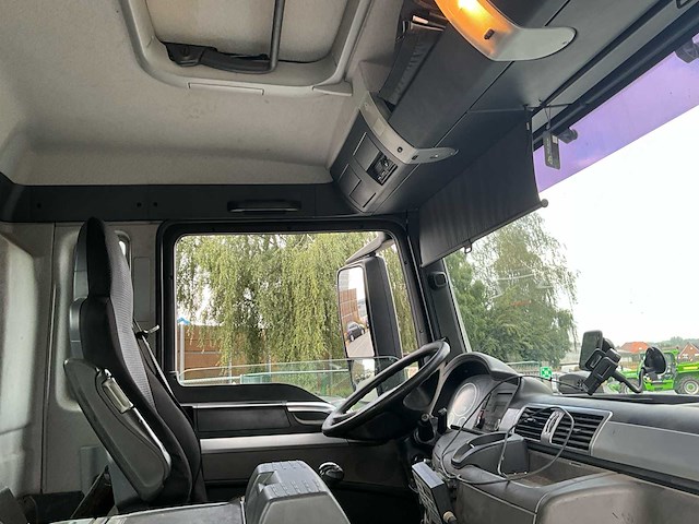 2010 man tgs 35.360 vrachtwagen met hiab kraan - afbeelding 67 van  81