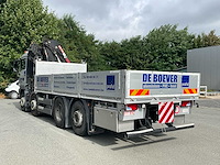 2010 man tgs 35.360 vrachtwagen met hiab kraan - afbeelding 23 van  79