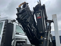 2010 man tgs 35.360 vrachtwagen met hiab kraan - afbeelding 39 van  79