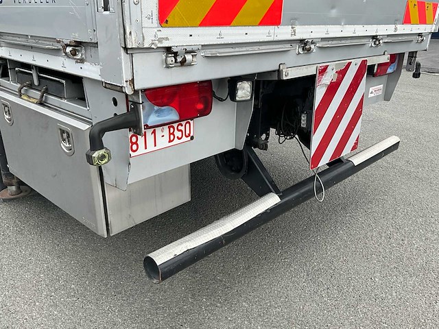 2010 man tgs 35.360 vrachtwagen met hiab kraan - afbeelding 42 van  79