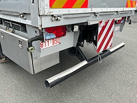2010 man tgs 35.360 vrachtwagen met hiab kraan - afbeelding 42 van  79