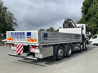 2010 man tgs 35.360 vrachtwagen met hiab kraan - afbeelding 45 van  79