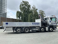 2010 man tgs 35.360 vrachtwagen met hiab kraan - afbeelding 56 van  79