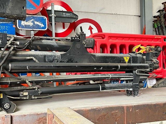 2010 man tgs 35.360 vrachtwagen met hiab kraan - afbeelding 76 van  79