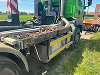 2010 man tgs 35.440 vrachtwagen met container haak - afbeelding 6 van  28