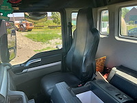 2010 man tgs 35.440 vrachtwagen met container haak - afbeelding 10 van  28