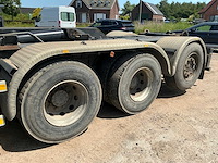 2010 man tgs 35.440 vrachtwagen met container haak - afbeelding 27 van  28