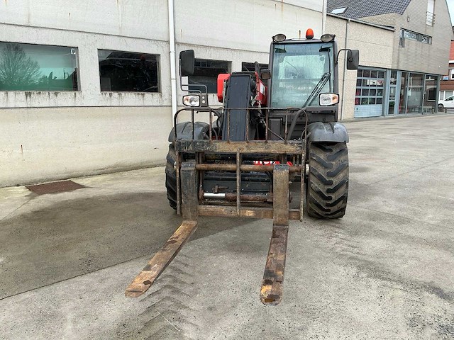 2010 manitou mltg27 t20 verreiker - afbeelding 3 van  13