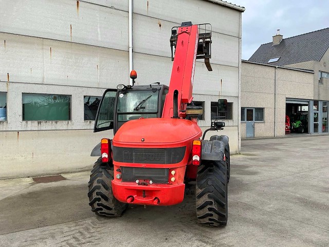 2010 manitou mltg27 t20 verreiker - afbeelding 6 van  13