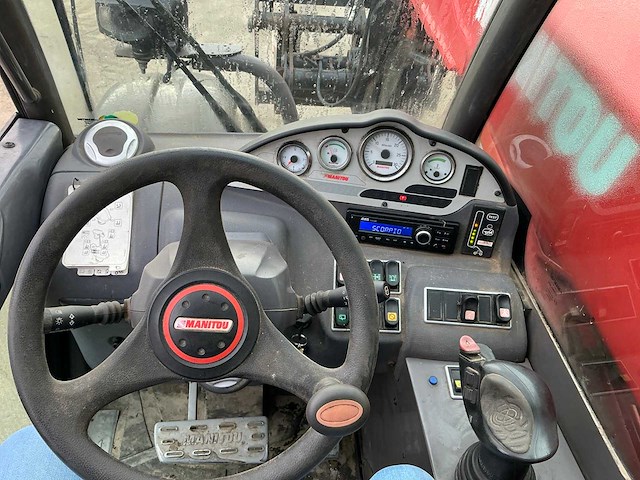 2010 manitou mltg27 t20 verreiker - afbeelding 7 van  13