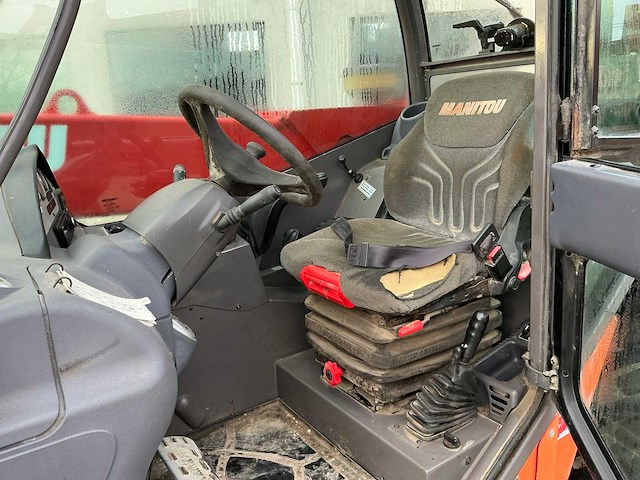 2010 manitou mltg27 t20 verreiker - afbeelding 8 van  13