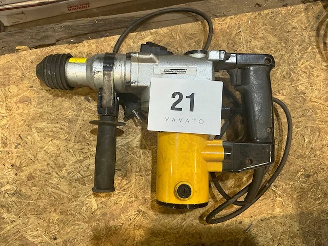 2010 mannesmann 12590 boormachine - afbeelding 1 van  3