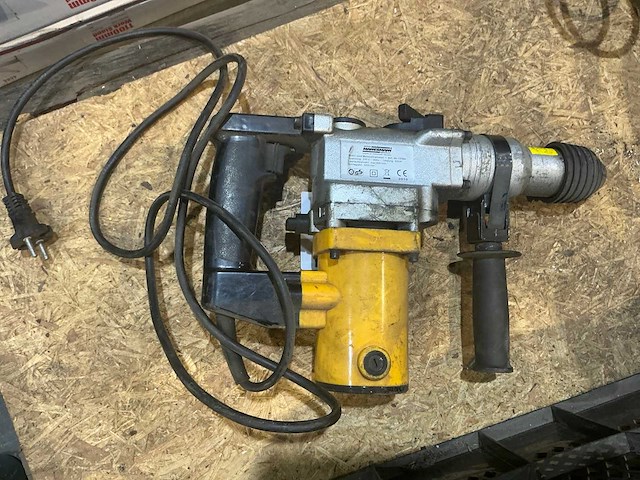2010 mannesmann 12590 boormachine - afbeelding 2 van  3