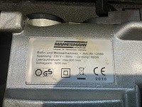 2010 mannesmann 12590 boormachine - afbeelding 3 van  3