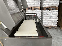 2010 marel salmon geba hs 240 snijmachine - afbeelding 1 van  1