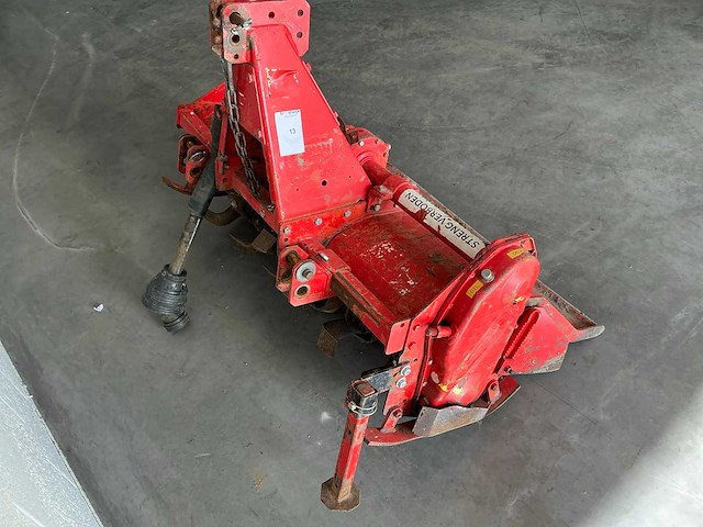 2010 maschio fresa a120 grondfrees - afbeelding 6 van  6