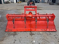 2010 maschio gaspardo fresa sc 265 professionele grondfrees - 2,65m - vernieuwde messen - afbeelding 2 van  3