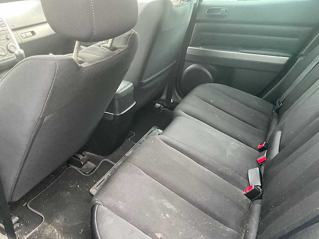 2010 mazda cx7 - afbeelding 14 van  33