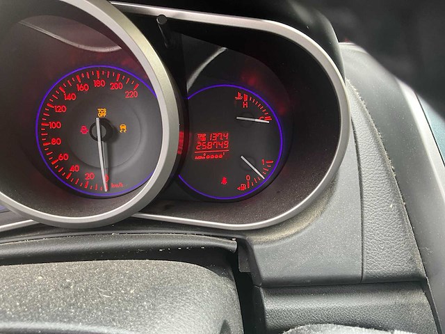 2010 mazda cx7 - afbeelding 19 van  33