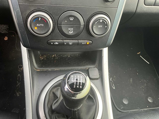 2010 mazda cx7 - afbeelding 22 van  33