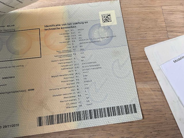 2010 mazda cx7 - afbeelding 26 van  33