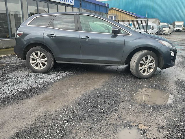 2010 mazda cx7 - afbeelding 23 van  33