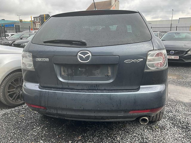 2010 mazda cx7 - afbeelding 28 van  33