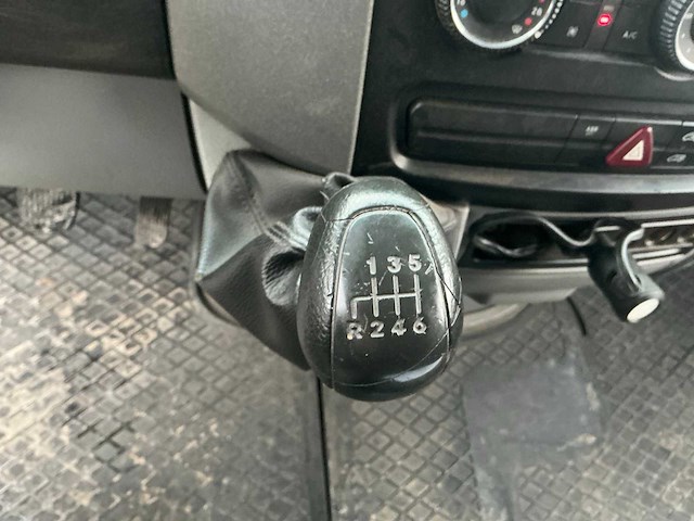 2010 mercedes-benz 316 cdi sprinter bedrijfswagen - afbeelding 18 van  29
