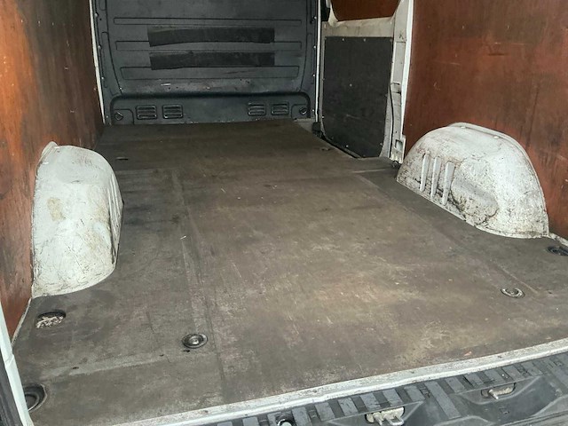 2010 mercedes-benz 316 cdi sprinter bedrijfswagen - afbeelding 22 van  29