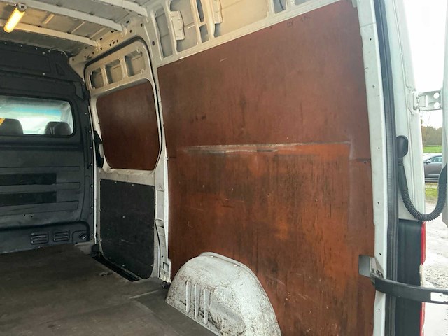 2010 mercedes-benz 316 cdi sprinter bedrijfswagen - afbeelding 23 van  29