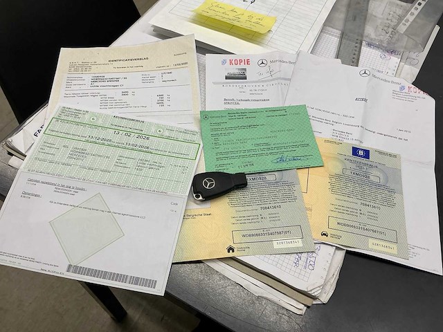 2010 mercedes-benz 316 cdi sprinter bedrijfswagen - afbeelding 29 van  29