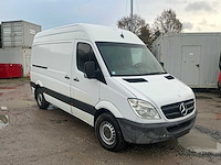 2010 mercedes-benz 316 cdi sprinter bedrijfswagen - afbeelding 3 van  29