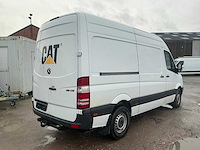 2010 mercedes-benz 316 cdi sprinter bedrijfswagen - afbeelding 5 van  29