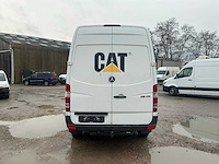 2010 mercedes-benz 316 cdi sprinter bedrijfswagen - afbeelding 6 van  29