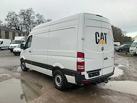 2010 mercedes-benz 316 cdi sprinter bedrijfswagen - afbeelding 7 van  29