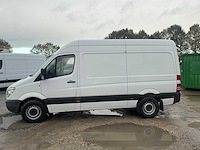 2010 mercedes-benz 316 cdi sprinter bedrijfswagen - afbeelding 8 van  29