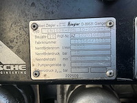 2010 mercedes-benz atego autopomp - afbeelding 5 van  54