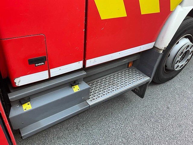 2010 mercedes-benz atego autopomp - afbeelding 31 van  54