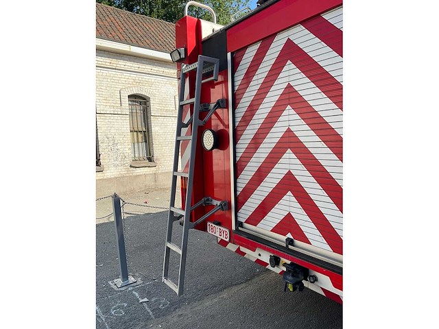 2010 mercedes-benz atego autopomp - afbeelding 40 van  54