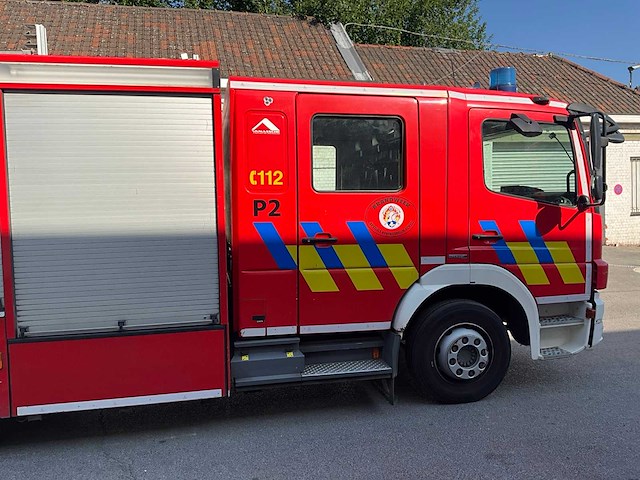 2010 mercedes-benz atego autopomp - afbeelding 34 van  54