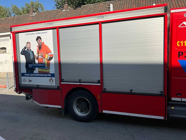 2010 mercedes-benz atego autopomp - afbeelding 45 van  54