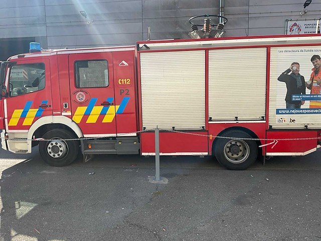 2010 mercedes-benz atego autopomp - afbeelding 54 van  54