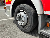 2010 mercedes-benz atego brandweerwagen - afbeelding 3 van  43