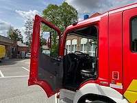 2010 mercedes-benz atego brandweerwagen - afbeelding 7 van  43