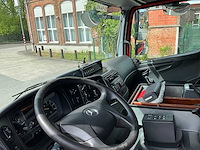 2010 mercedes-benz atego brandweerwagen - afbeelding 8 van  43