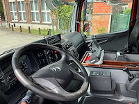 2010 mercedes-benz atego brandweerwagen - afbeelding 9 van  43