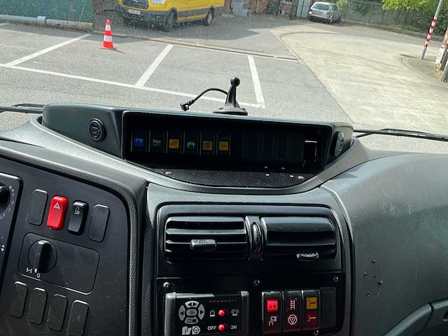 2010 mercedes-benz atego brandweerwagen - afbeelding 15 van  43