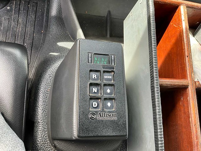 2010 mercedes-benz atego brandweerwagen - afbeelding 17 van  43