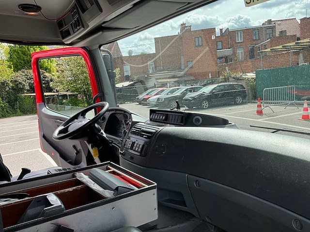 2010 mercedes-benz atego brandweerwagen - afbeelding 18 van  43